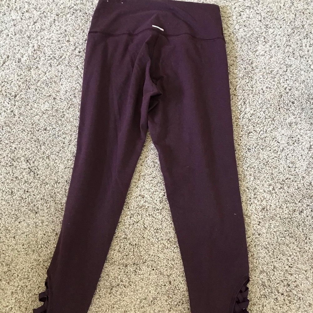 Aerie chill play move 7/8 leggings
